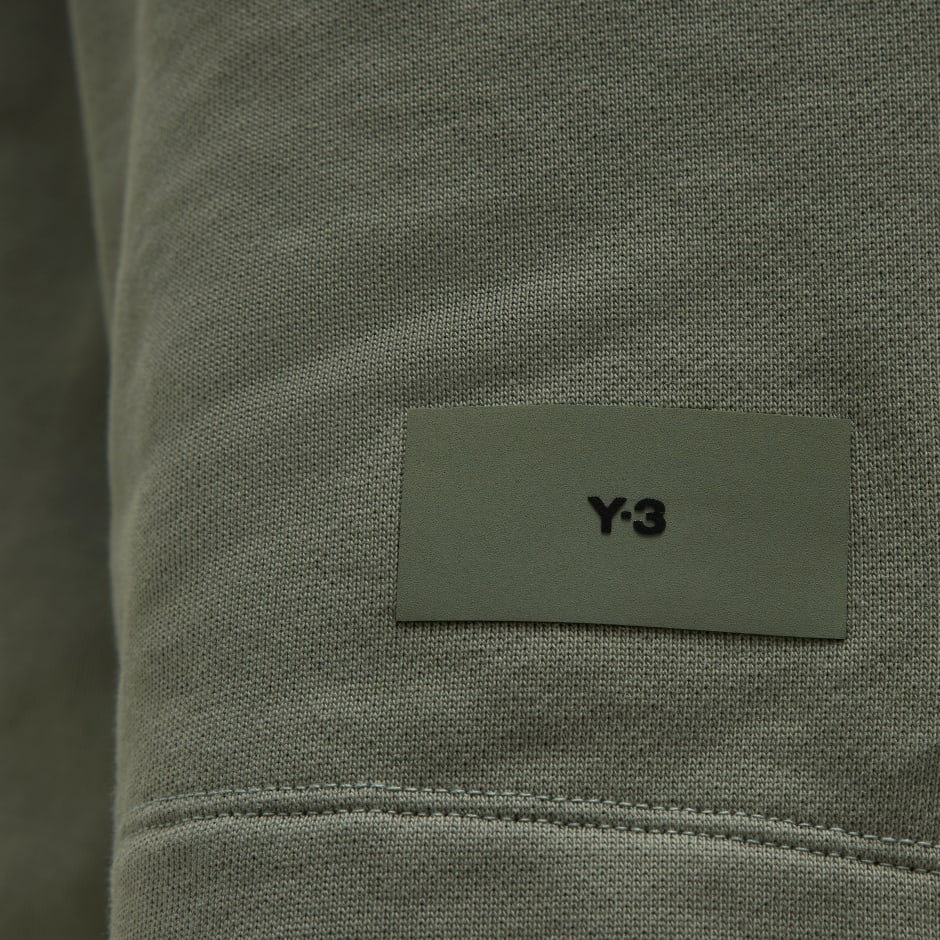 Y-3 Organic Cotton Terry Shorts