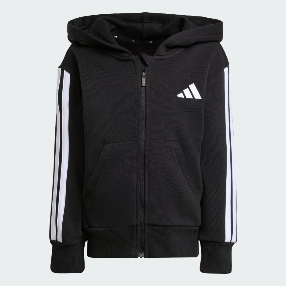Essentials Full-Zip Hoodie Kids