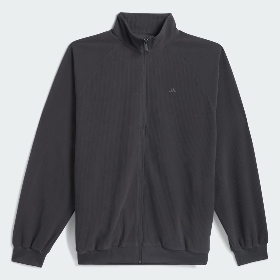 Basketball Brushed Track Jacket