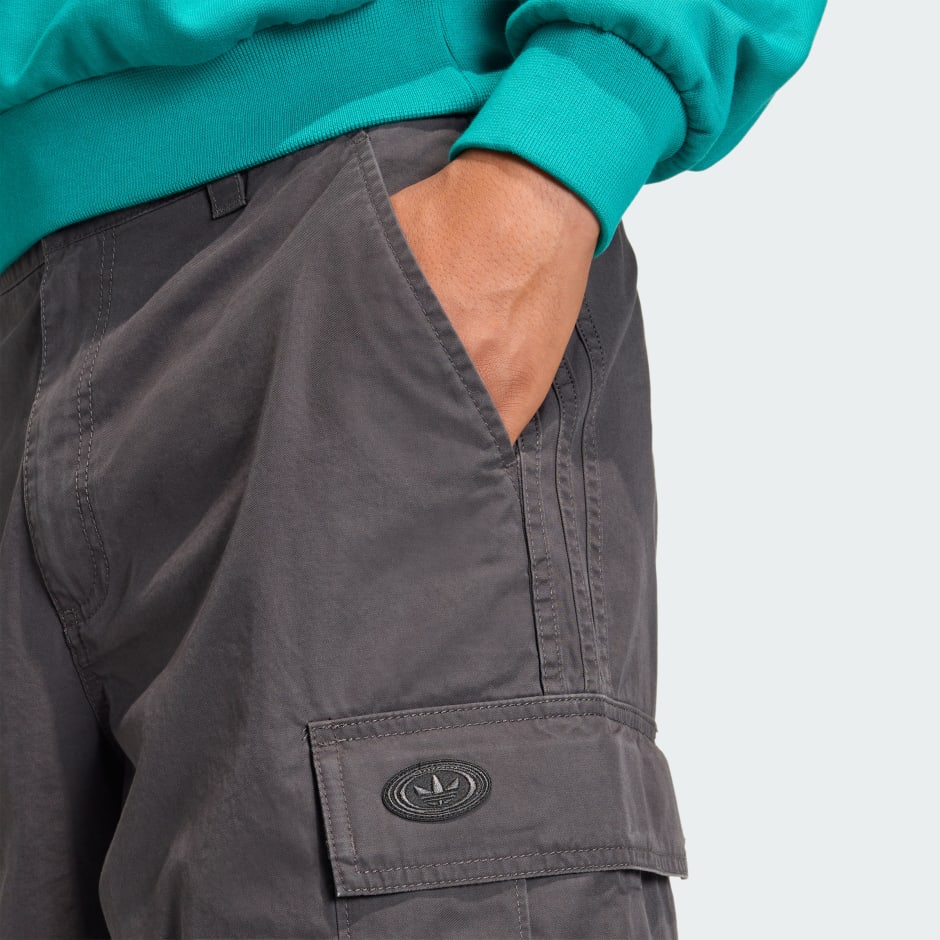 90s ALTERNATIVE SPORT 洗水工裝長褲