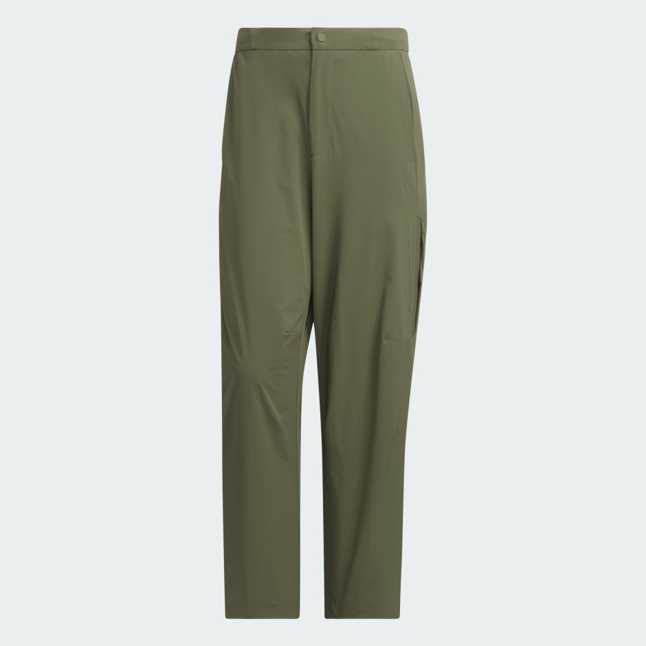 City Escape 輕盈寬鬆工裝長褲