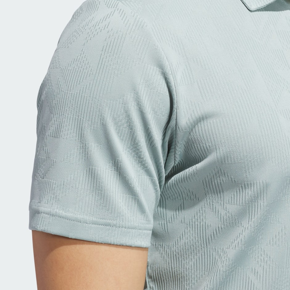 ULTIMATE365 JACQUARD POLO SHIRT