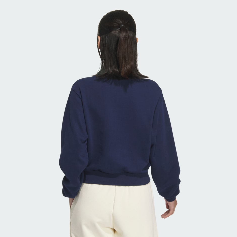 Spo Femme Crew Sweatshirt