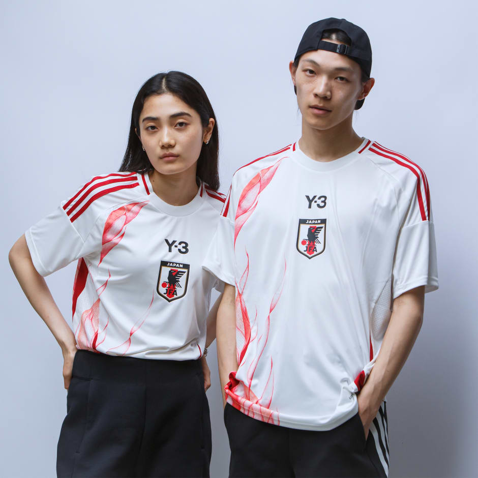 Japan x Y-3 24 Away Jersey