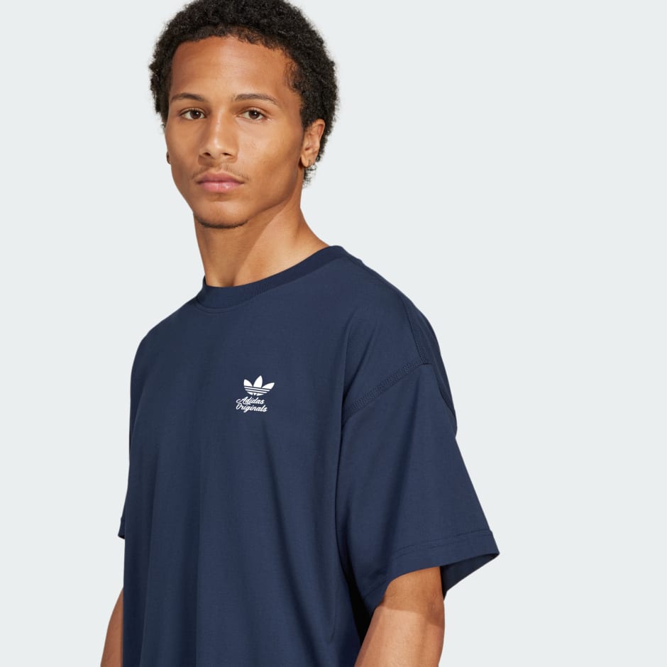 SURF BEAR GFX OVERSIZED TEE