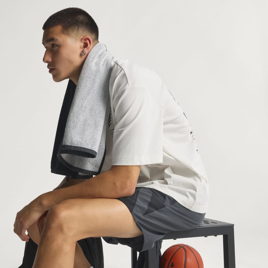 Anthony Edwards Foundation Shorts