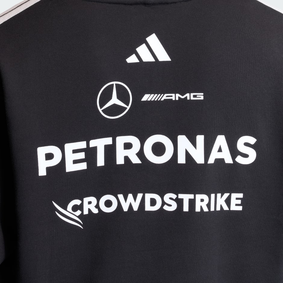 Hanorac MERCEDES - AMG PETRONAS FORMULA 1 TEAM DRIVER HOOD