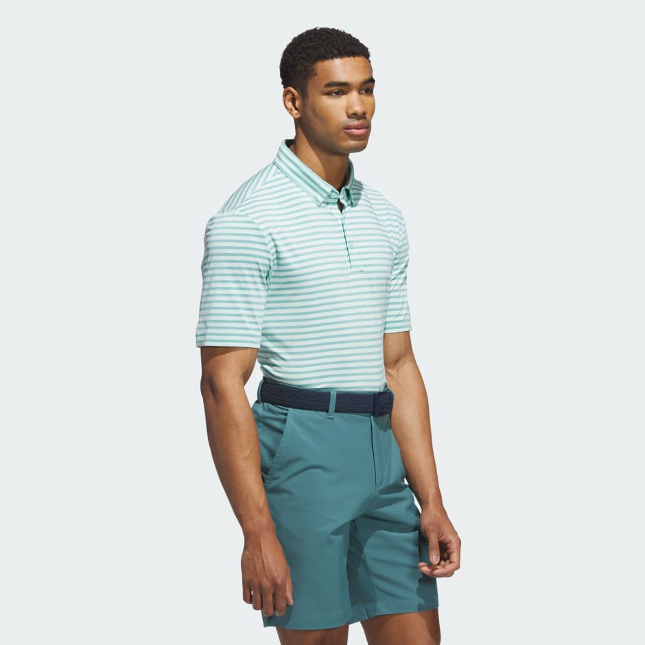 Ultimate365 Stripe Polo Shirt