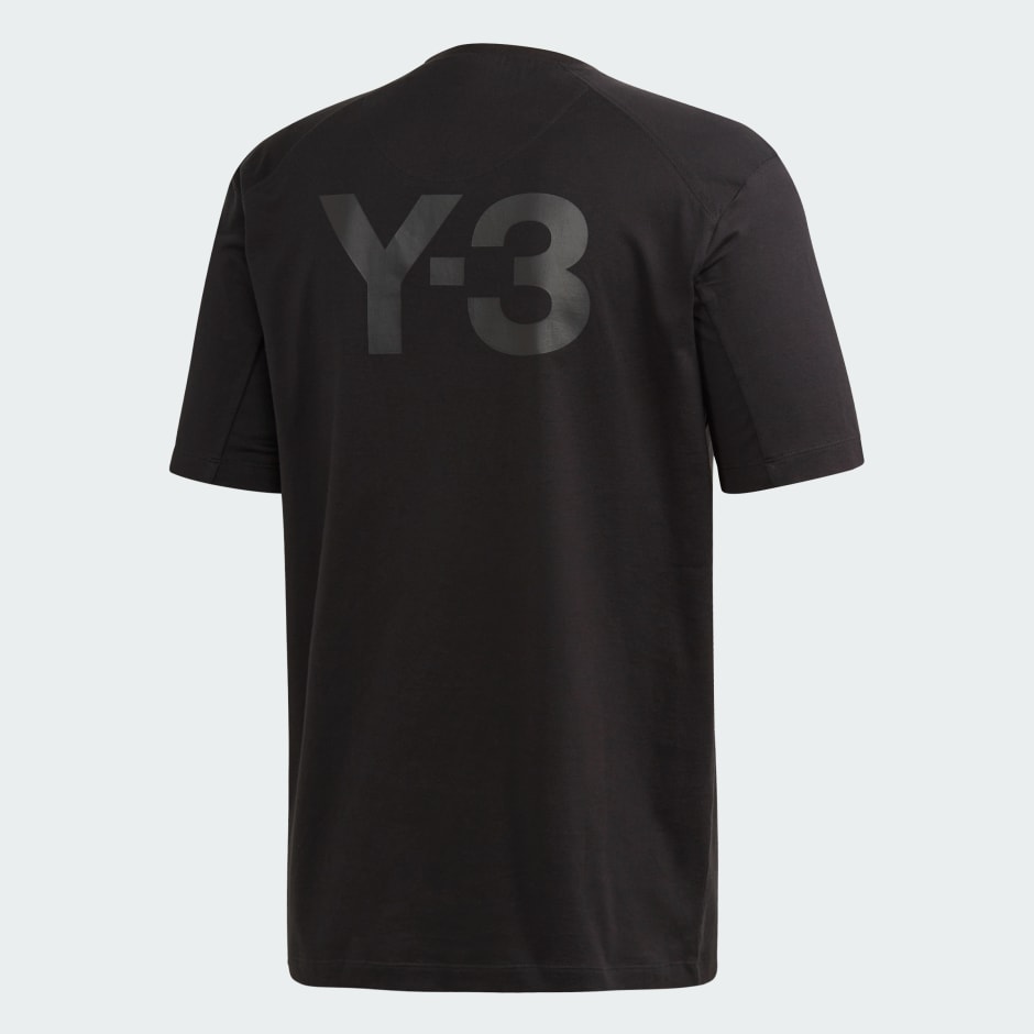 Y-3 Classic Back Logo Tee image number null