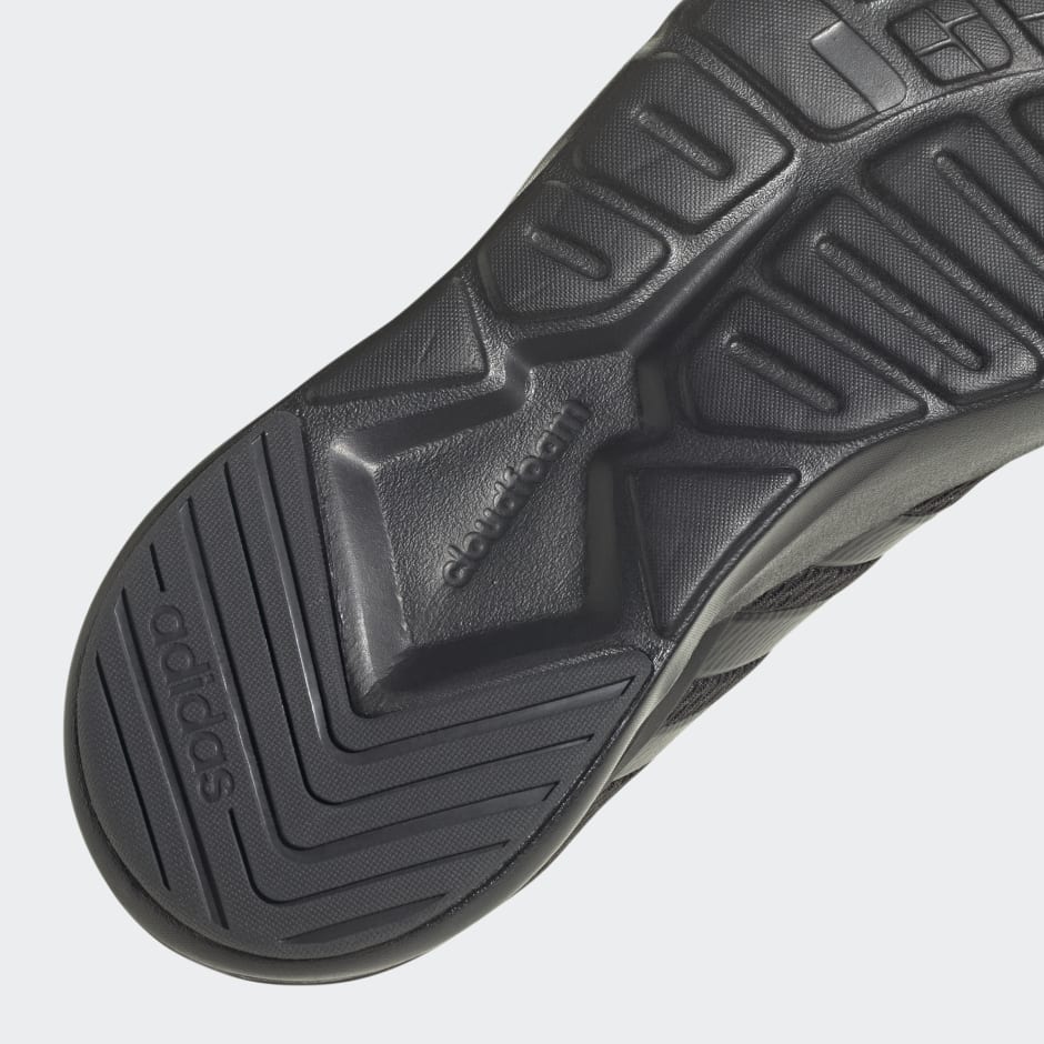 Men's Shoes - Nebzed Cloudfoam Running Black | adidas Saudi