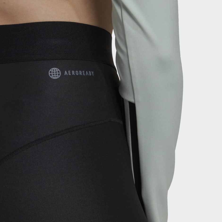 Hyperglam 3-Stripes 7/8 Leggings