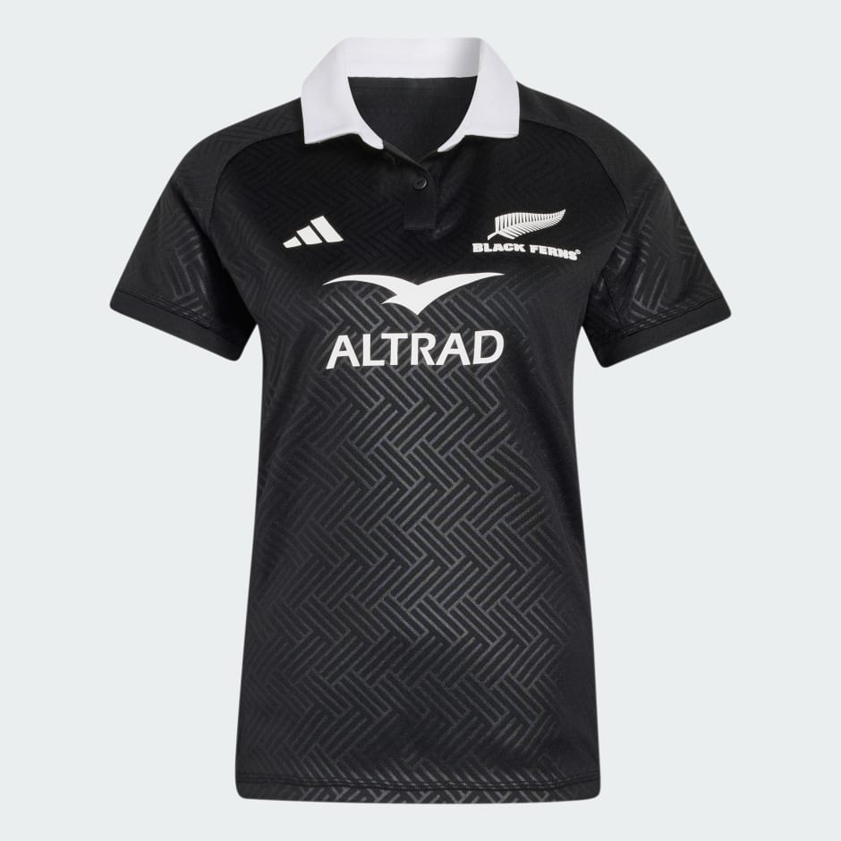 Ženski domaći dres Black Ferns