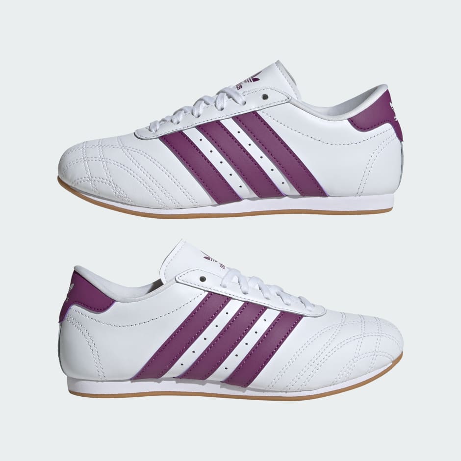 حذاء تايكوندو برباط من أديداس للأطفال