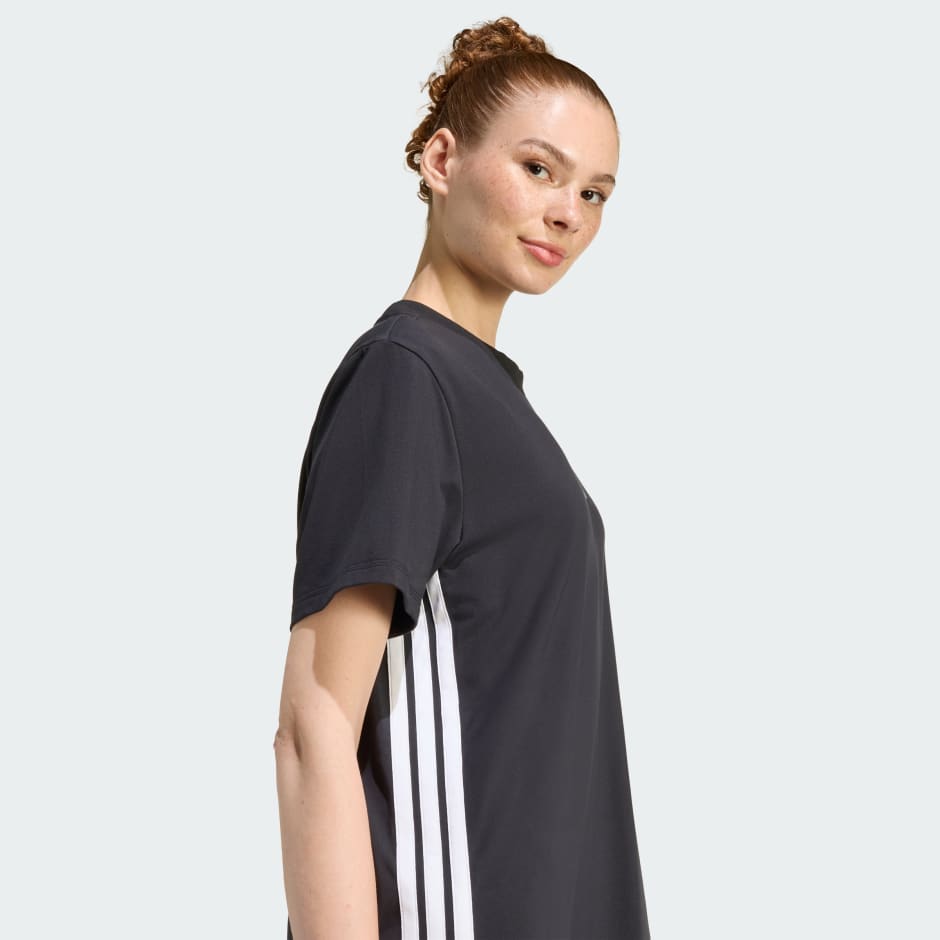 ROCHIE TRICOU ESSENTIALS 3-STRIPES