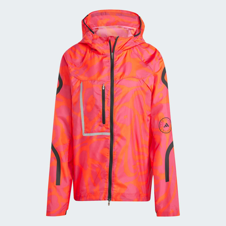 adidas by Stella McCartney TruePace Running Jacket