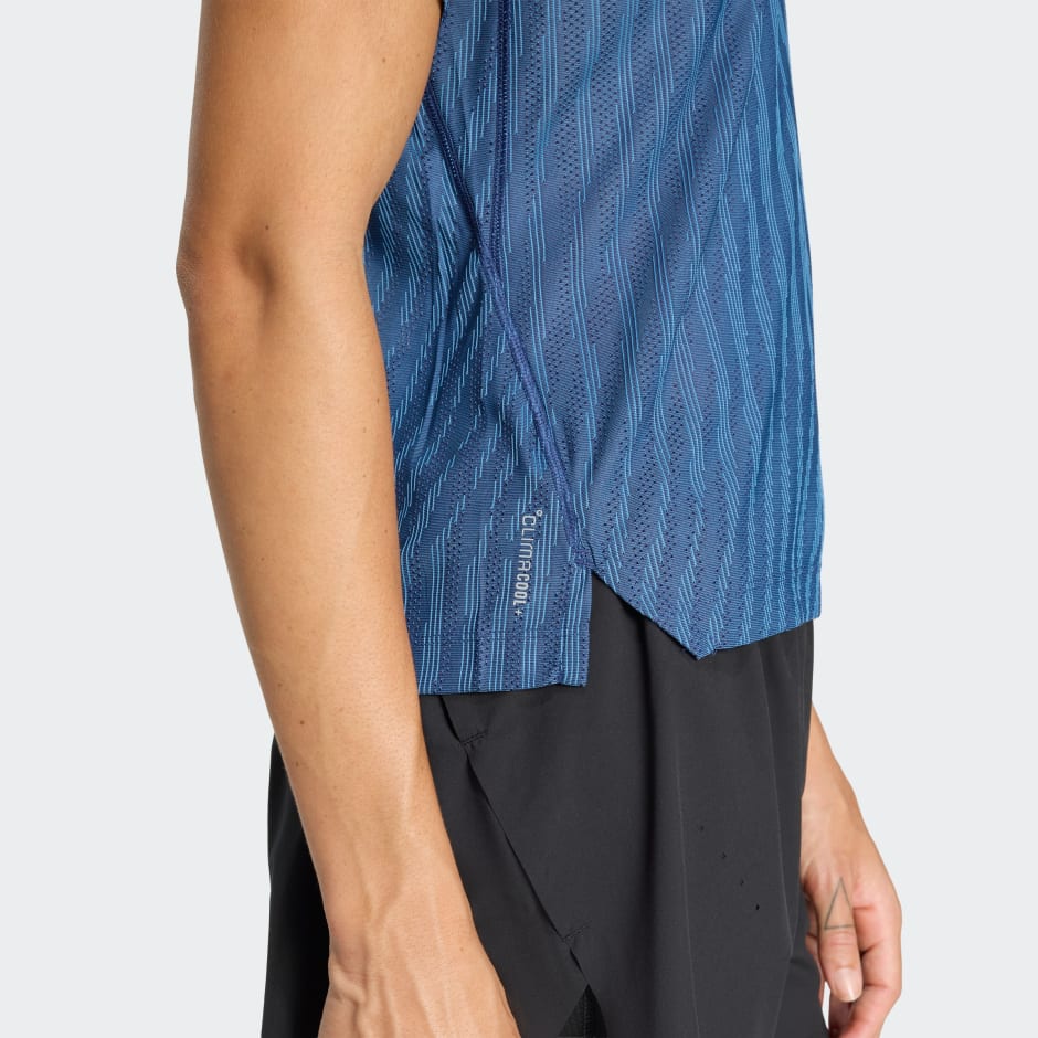 ADI365 Climacool+ Engineered T-Shirt