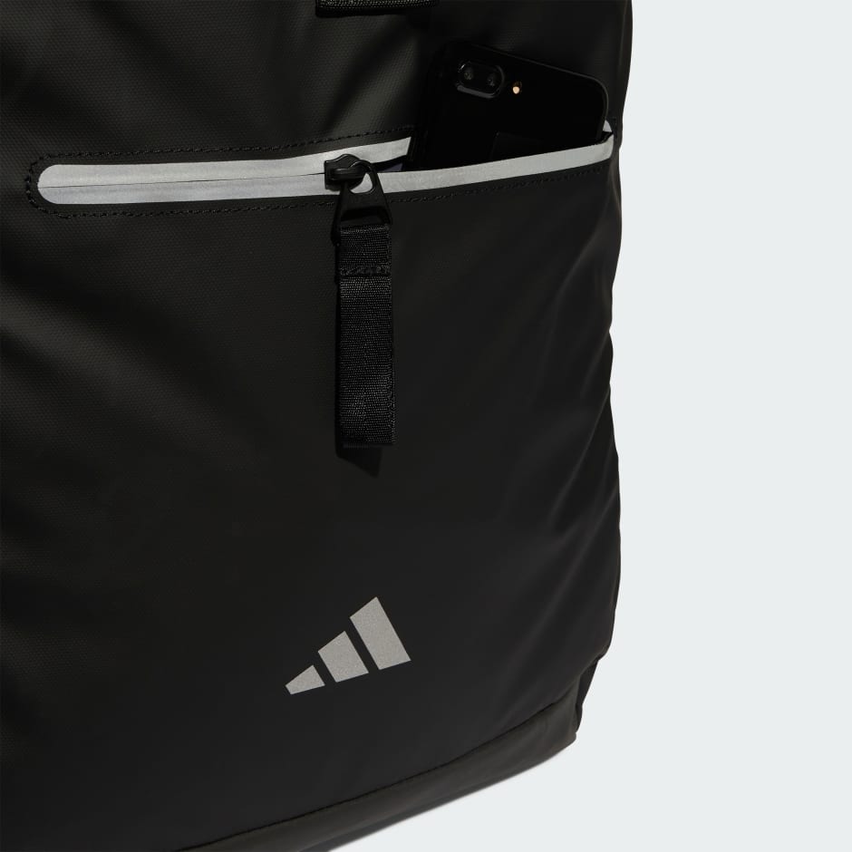 Ultramodern Back-to-University Rolltop Backpack