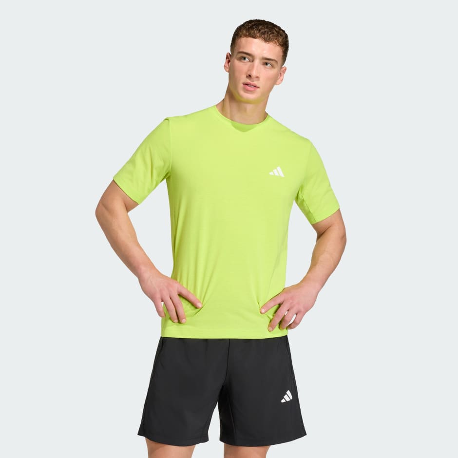 TRICOU WORKOUT ESSENTIALS FEELREADY