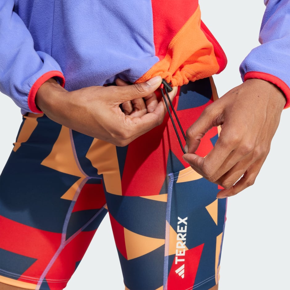 Hanorac din fleece Terrex Multi Climawarm