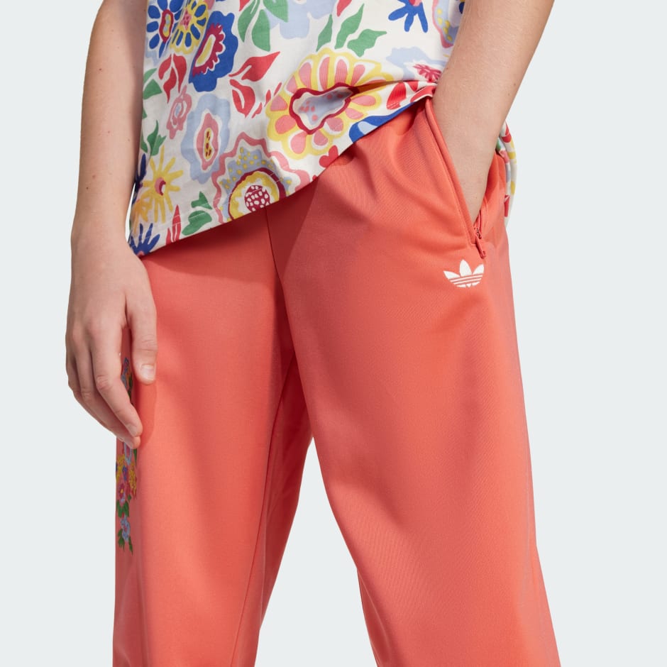 بنطال رياضي للأطفال adidas Originals x Liberty London Firebird