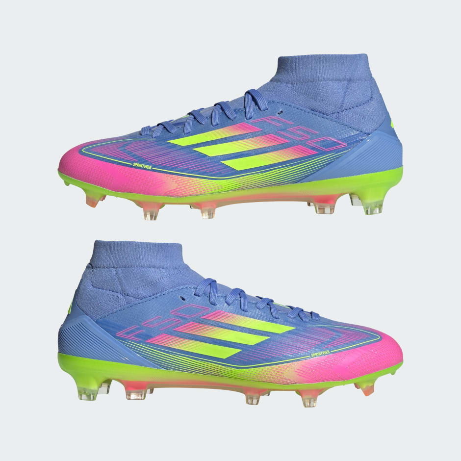 Guayos F50 Pro Mid Terreno Firme