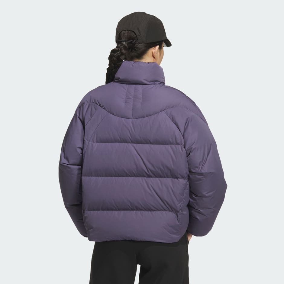FUTURE STYLE WOMENS DOWN JACKET
