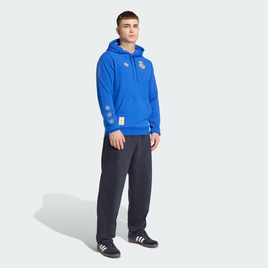 Real Madrid Cultural Story Hoodie