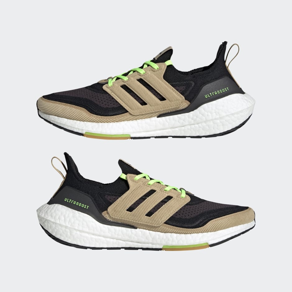 ultraboost 21 brown