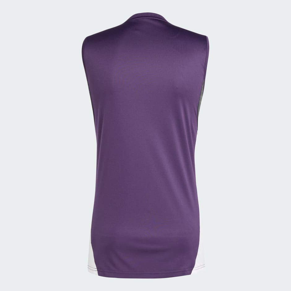 Manchester United Tiro 25 Competition Sleeveless Jersey