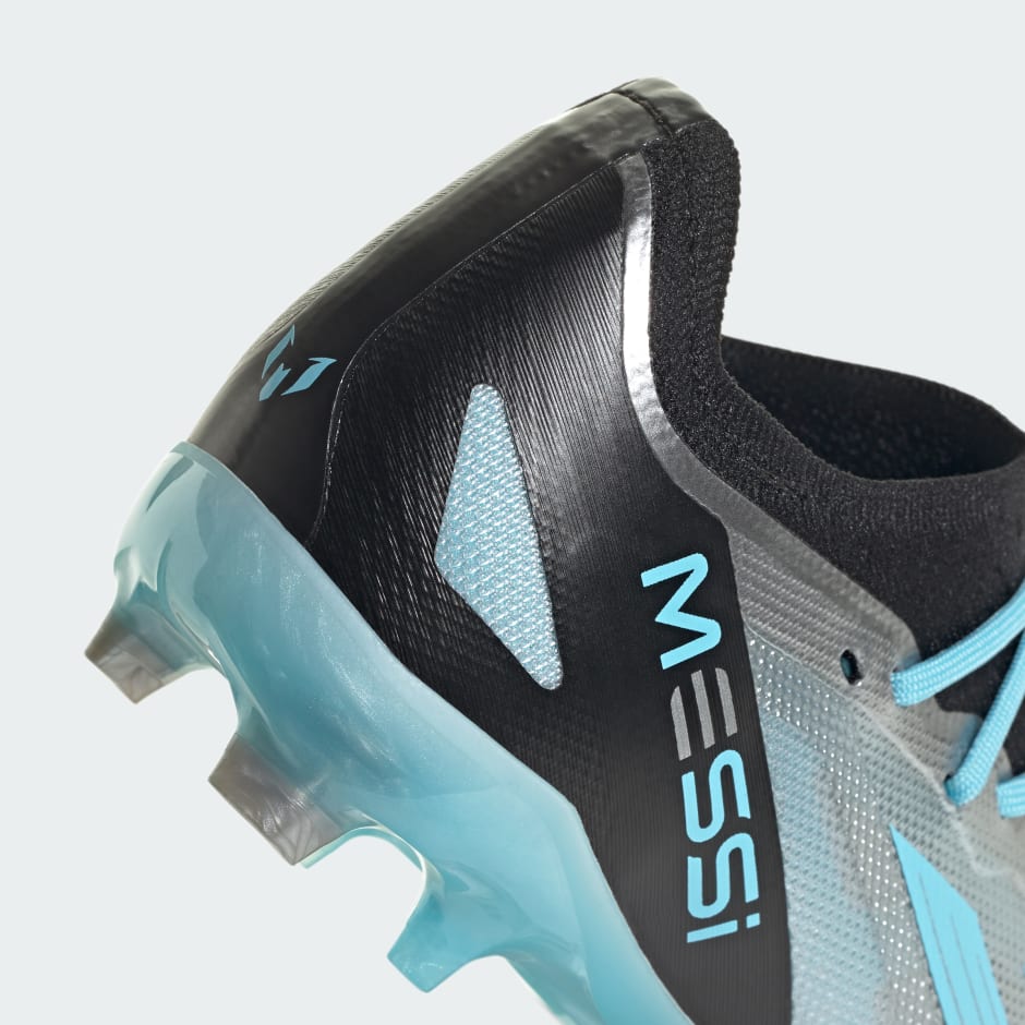 X Crazyfast Messi.1 Firm Ground Boots