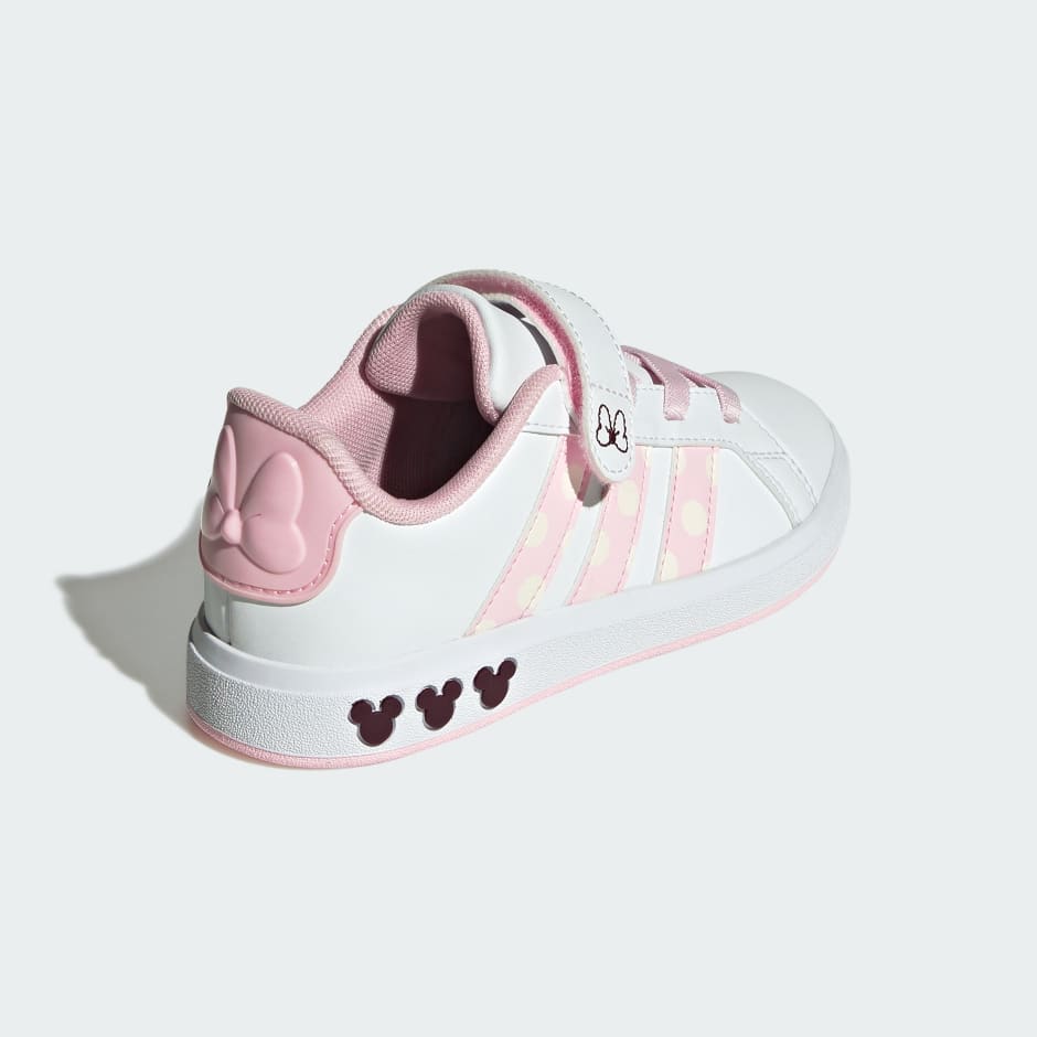 adidas Disney Minnie Mouse Grand Court Shoes Kids