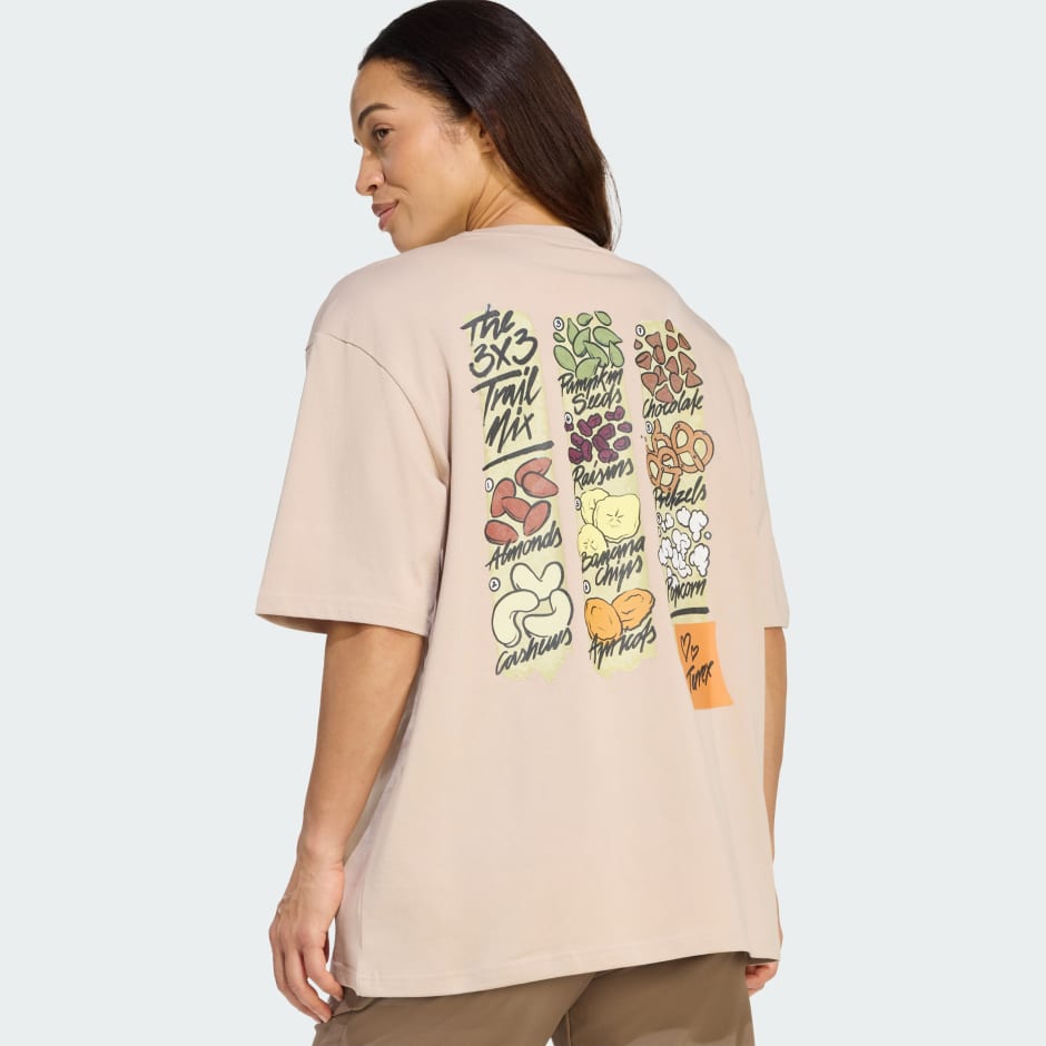 TERREX TRAIL MIX GRAPHIC T-SHIRT