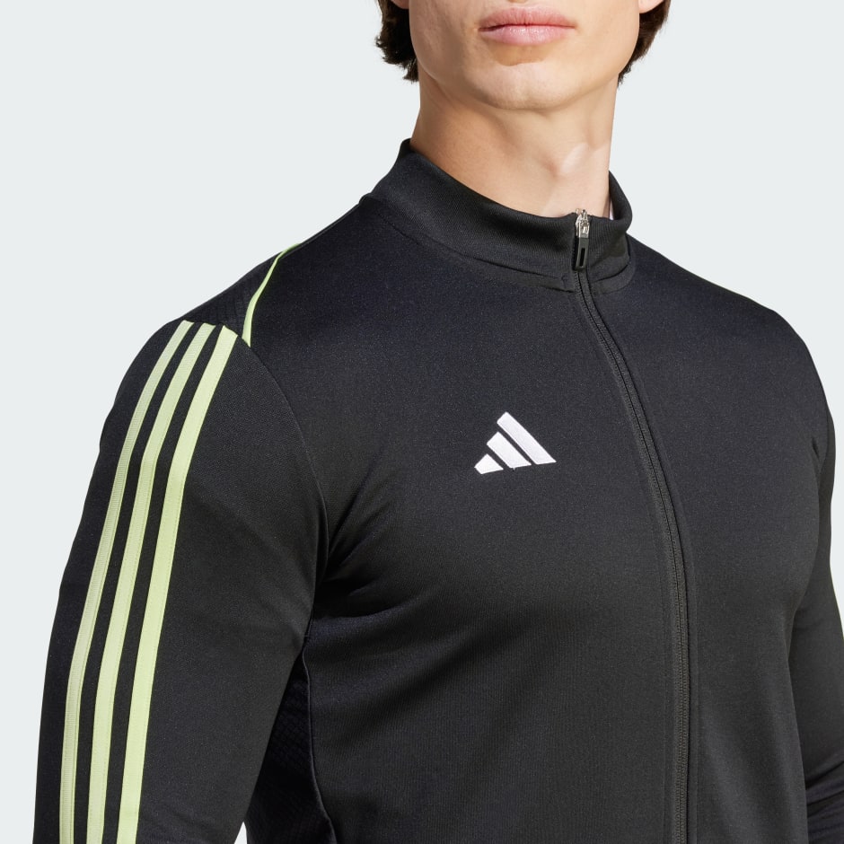 Clothing - Tiro 23 League Training Jacket - Black | adidas South Africa