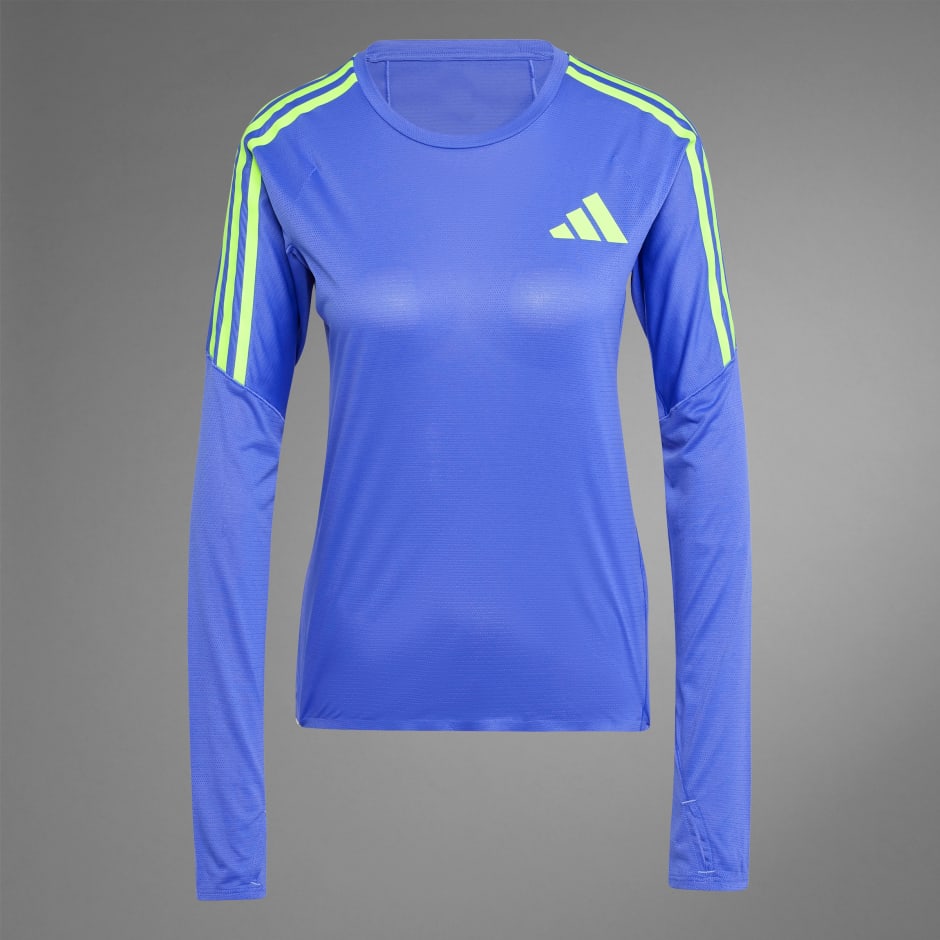 Adizero Promo Running Long Sleeve Tee