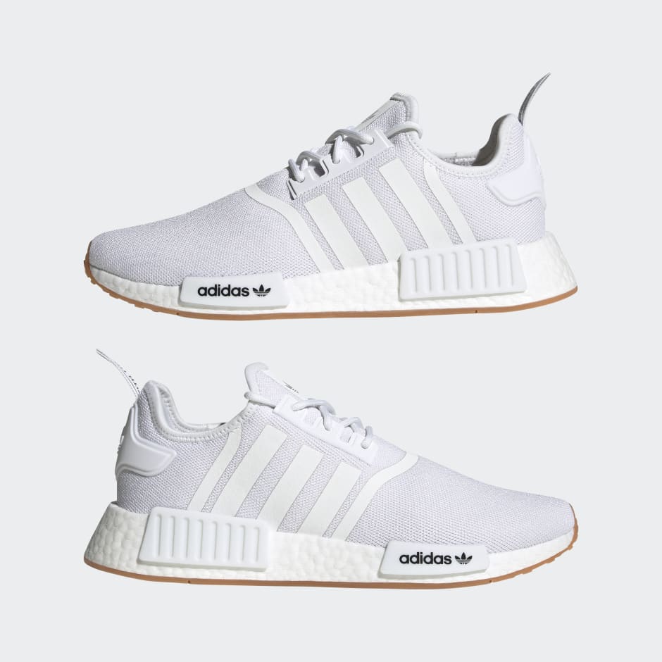 Adidas nmd clearance white mens espadrilles