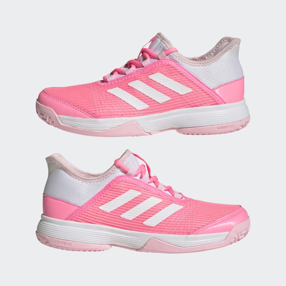 adidas Adizero Club Tennis Shoes - Pink | adidas OM