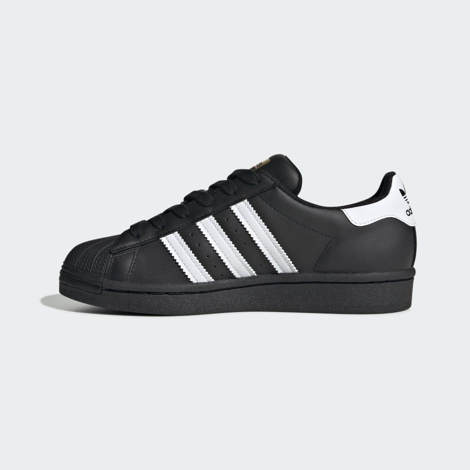 Shoes - Superstar Shoes - Black | adidas South Africa