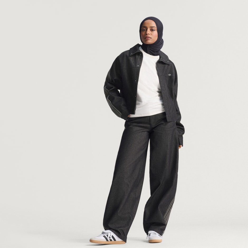 Premium Essentials Denim Jacket