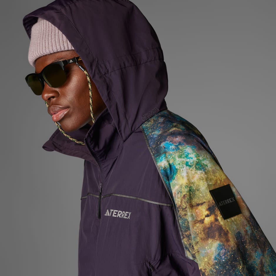 ADIDAS DISNEY National Geographic WIND.RDY Jacket