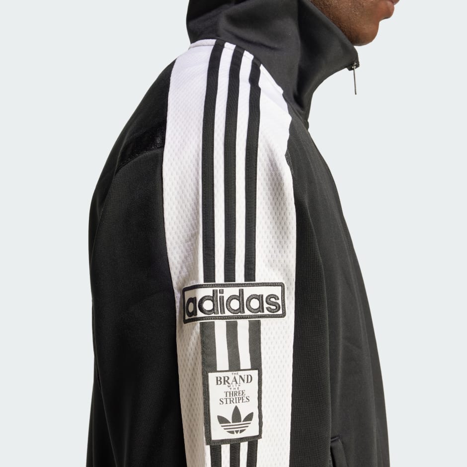 Adibreak Knitted Track Top