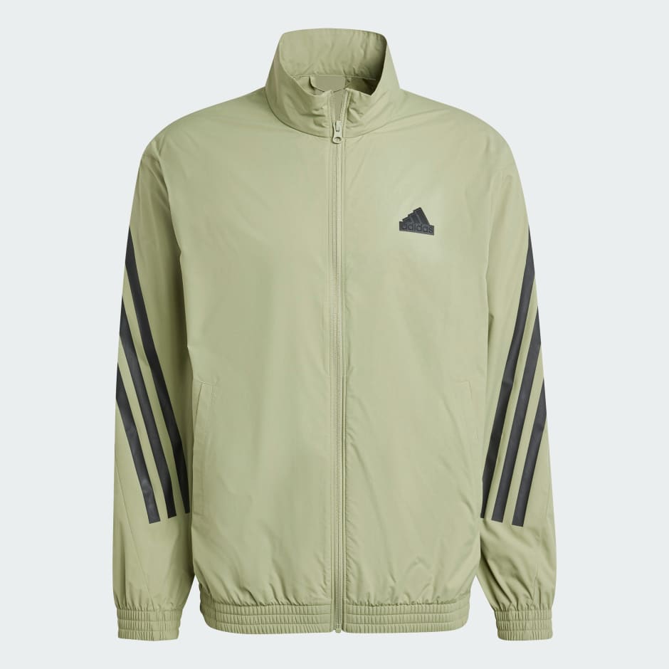 Future Icons 3-Stripes Woven Track Jacket