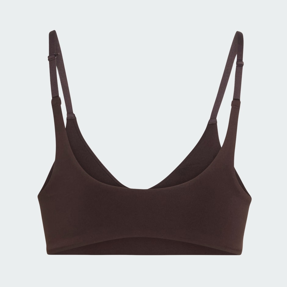 Grudnjak za vježbanje s laganom potporom Optime Essentials