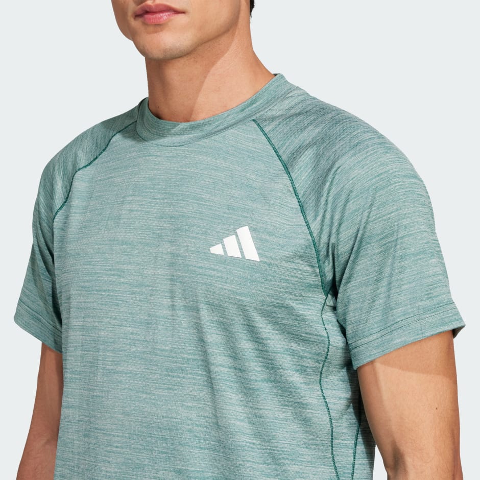 Gym+ Tee