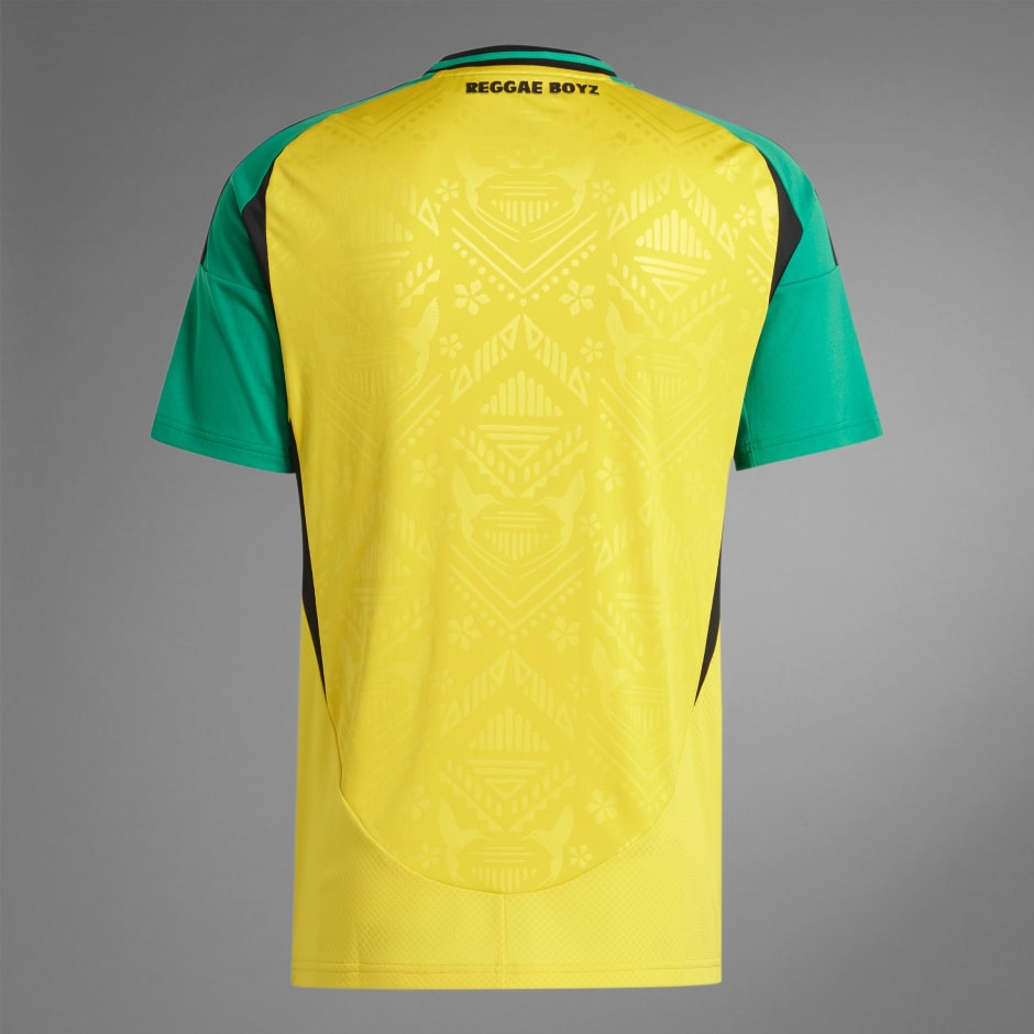 Jamaica 24 Home Jersey