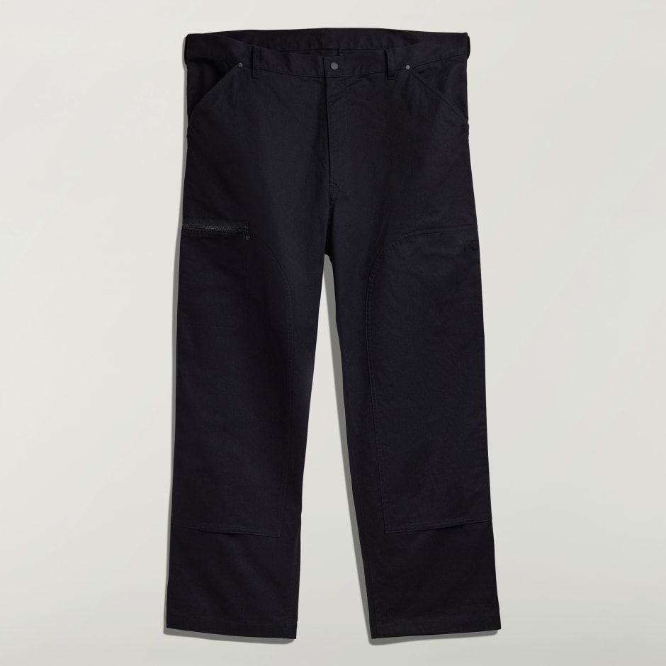 Y-3 UT Twill Straight Pants