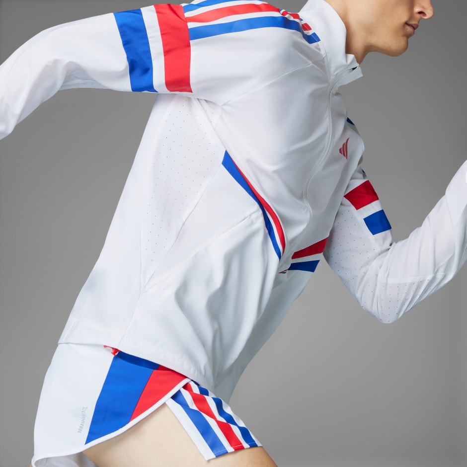 Adizero Retro Running Jacket