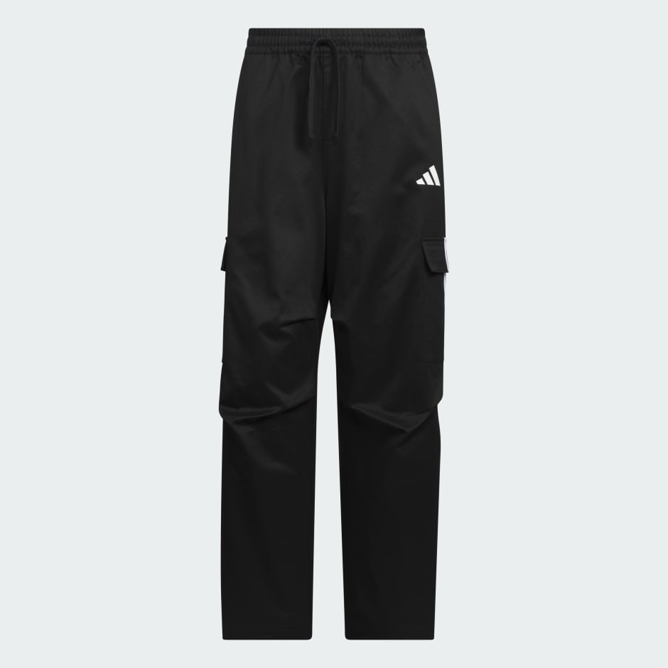 VALUE RANGE MEN PARACHUTE PANTS