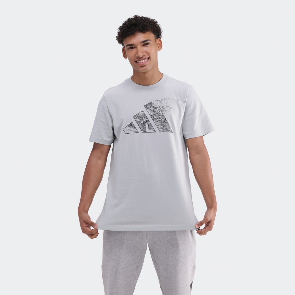 City Escape Logo Graphic T-Shirt