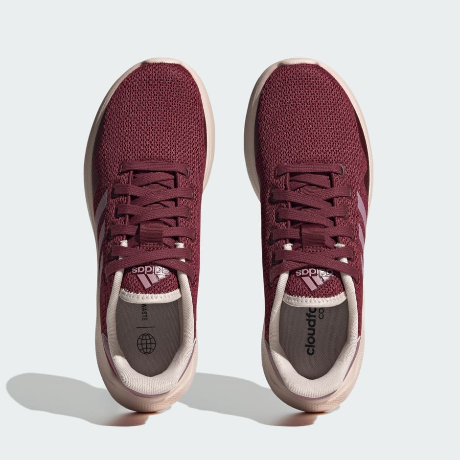 Adidas qt cheap racer burgundy