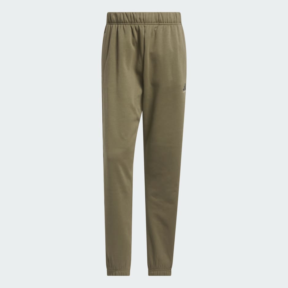 Pantaloni Basketball adidas din fleece (unisex)